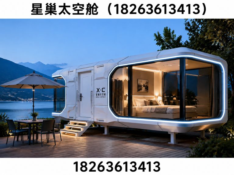 昌邑市苹果舱展示图